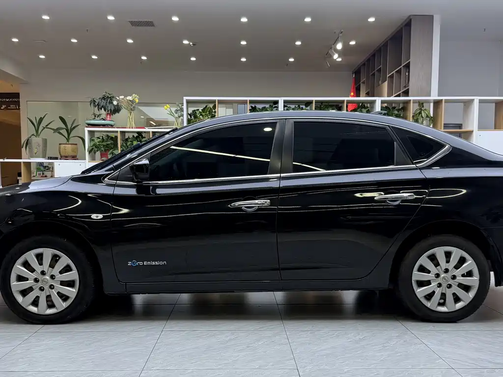 Nissan Sylphy EV — фото 3