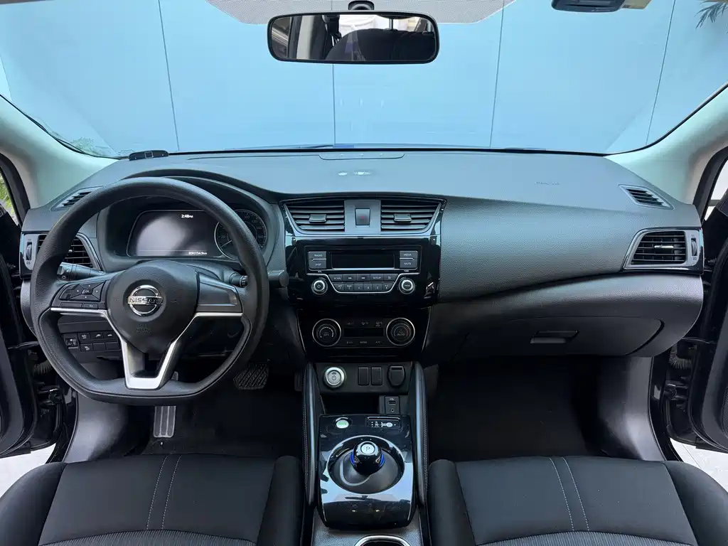 Nissan Sylphy EV — фото 6