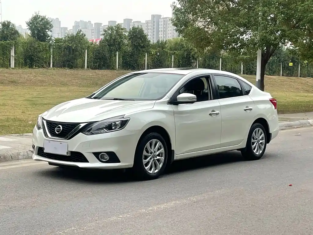 Nissan Sylphy — фото 2
