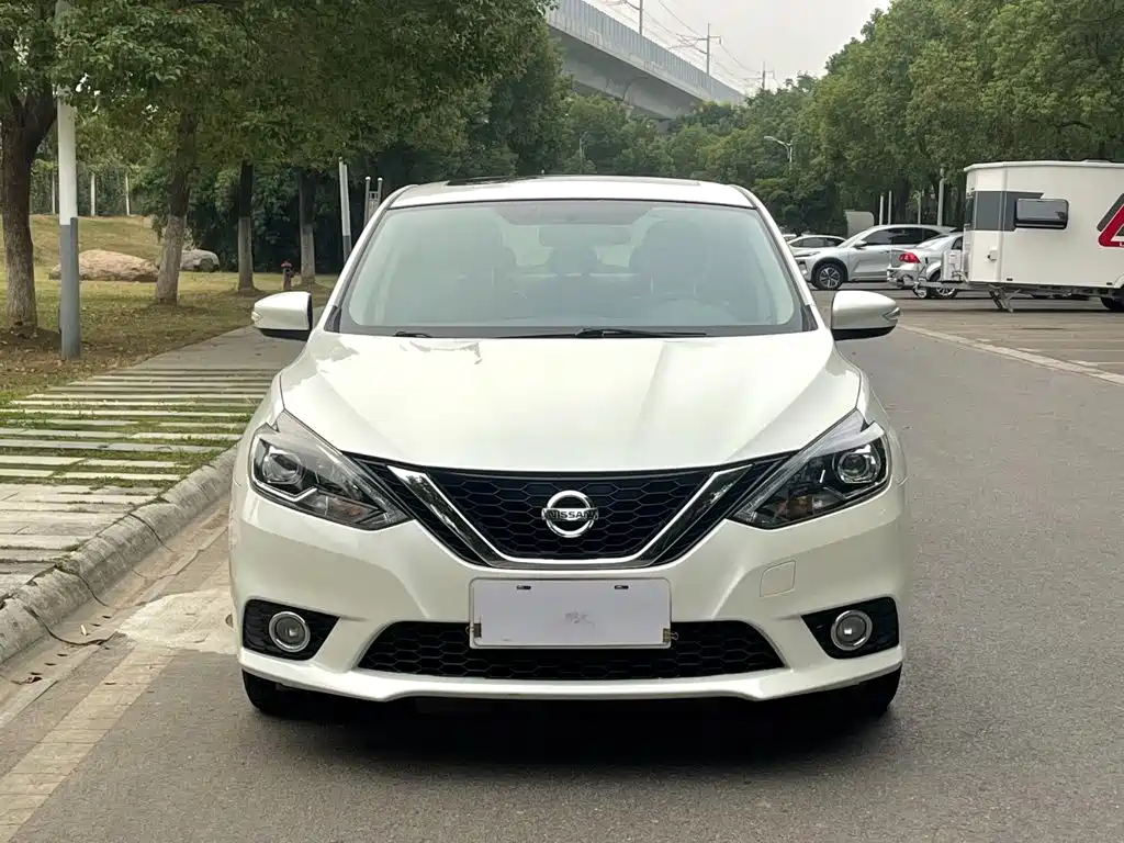 Nissan Sylphy — фото 3