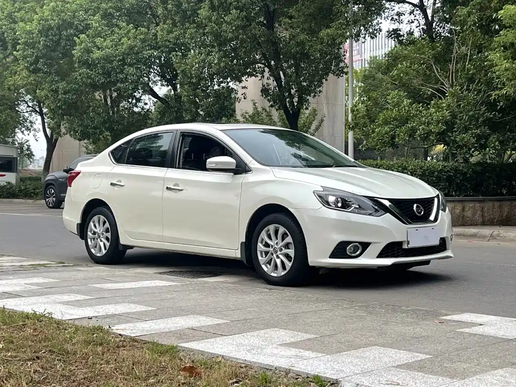 Nissan Sylphy — фото 4