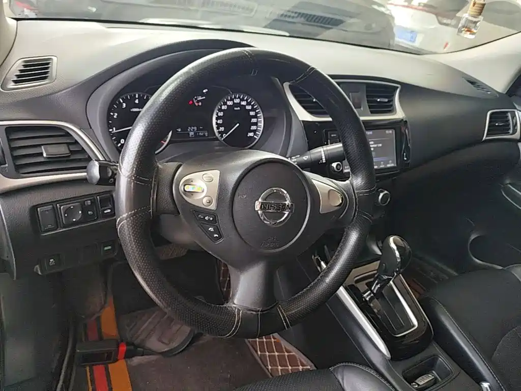 Nissan Sylphy — фото 11