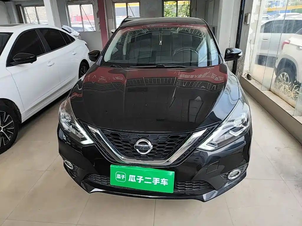 Nissan Sylphy — фото 3