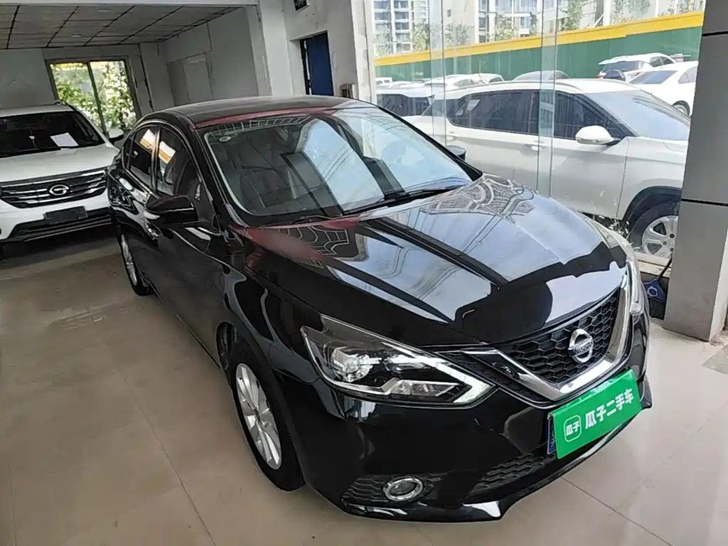 Nissan Sylphy — фото 4