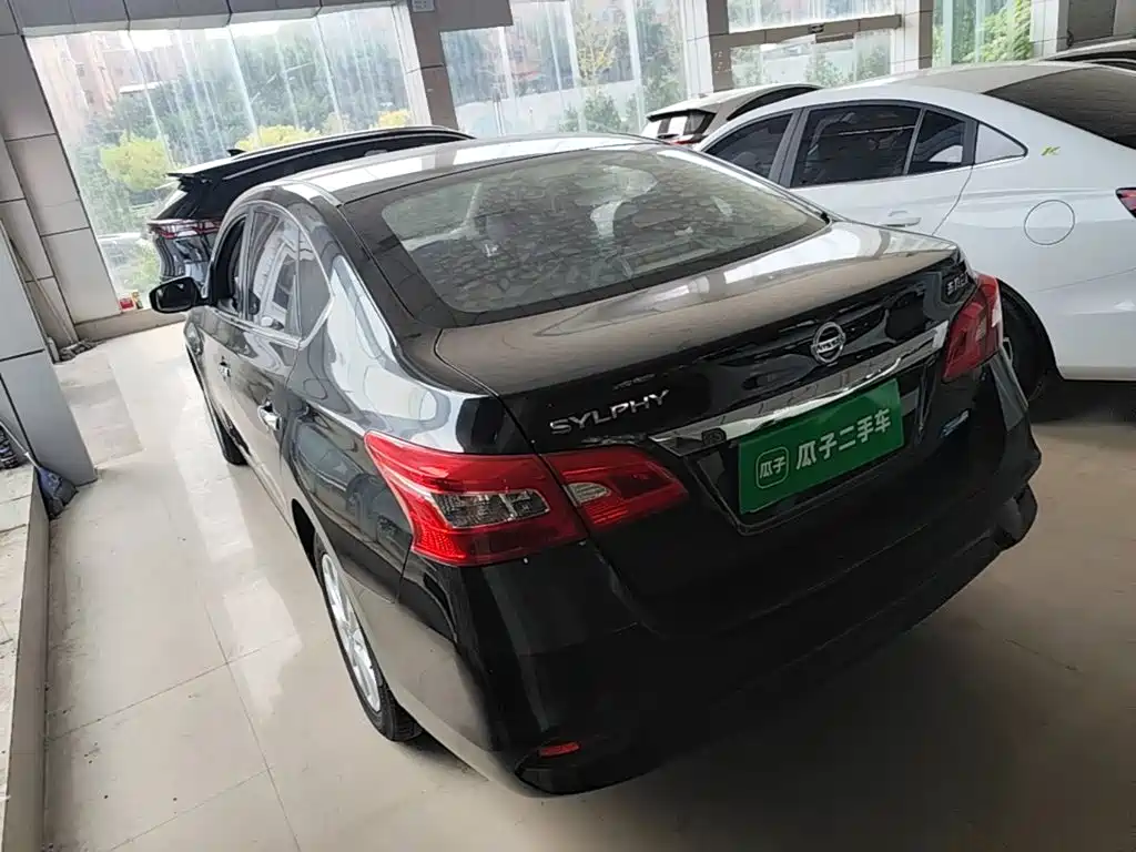Nissan Sylphy — фото 5