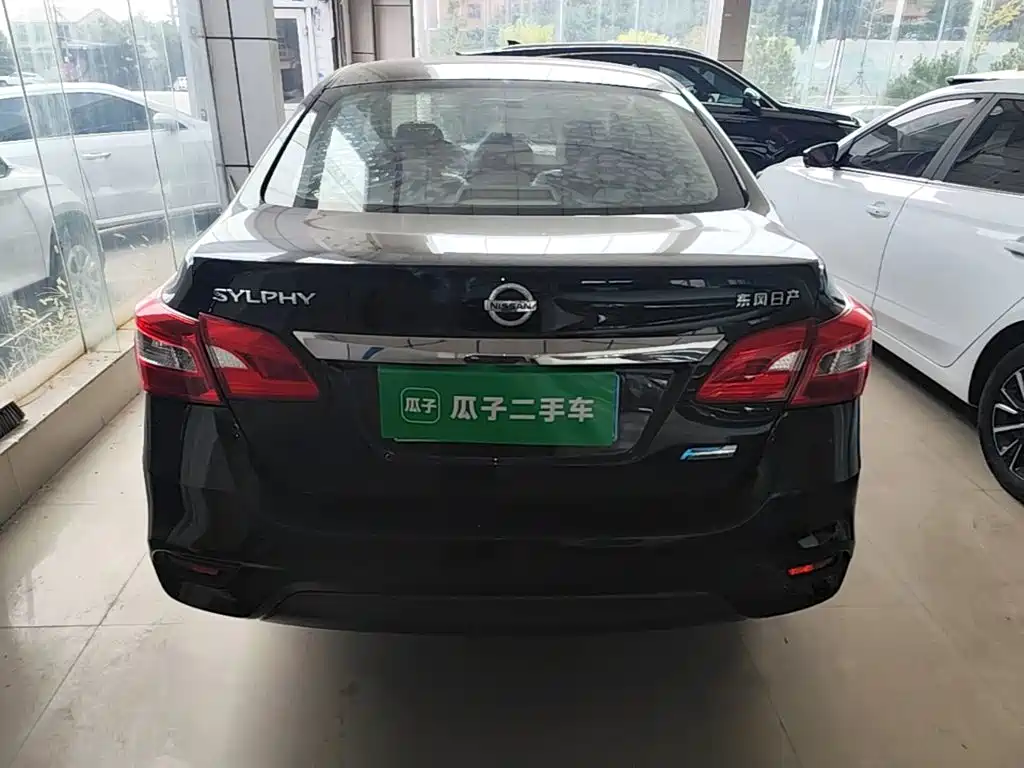 Nissan Sylphy — фото 6