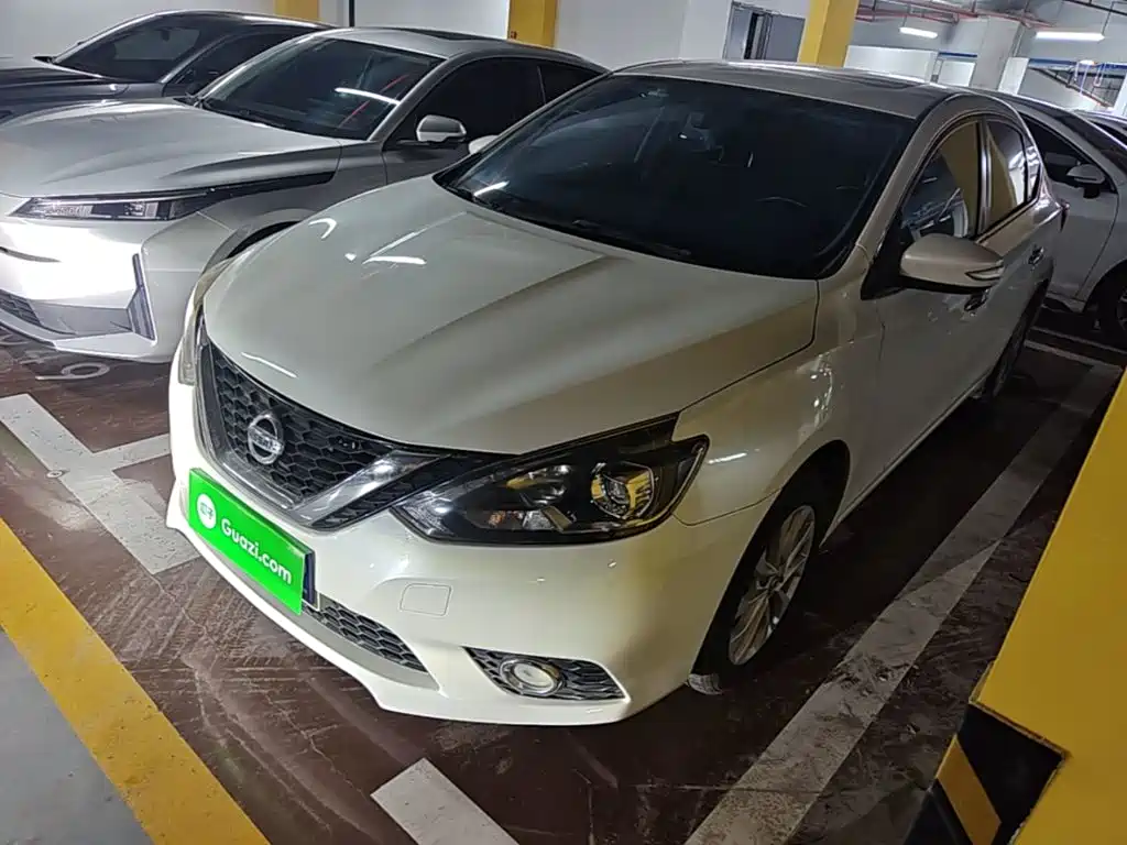 Nissan Sylphy — фото 2