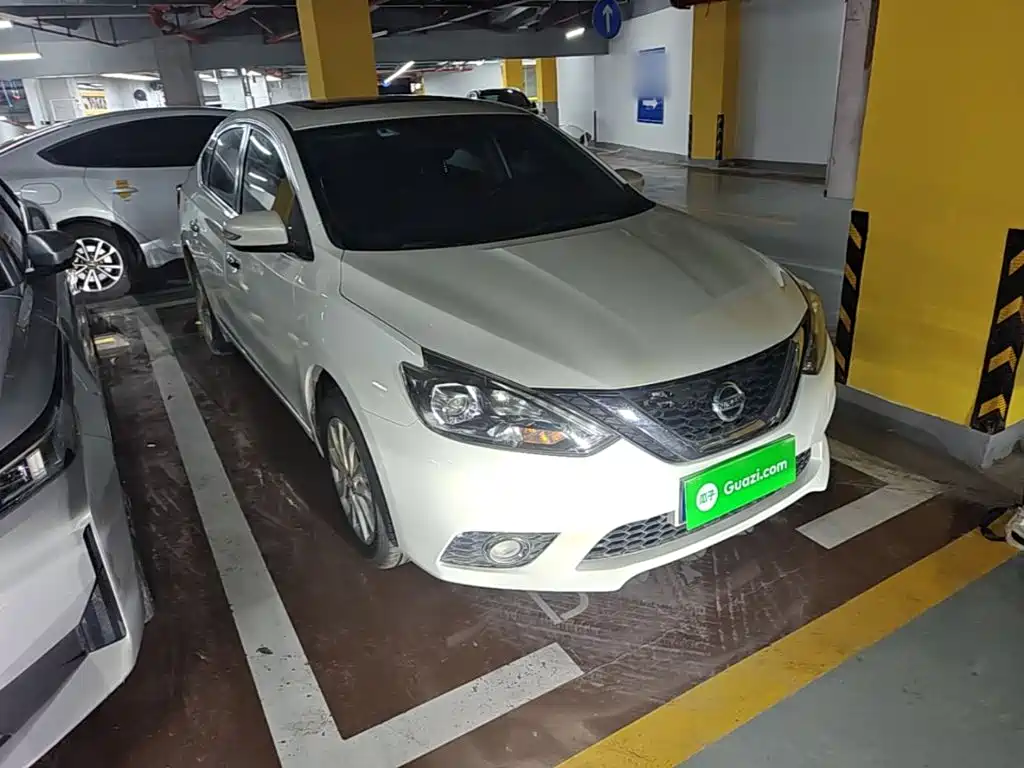Nissan Sylphy — фото 4