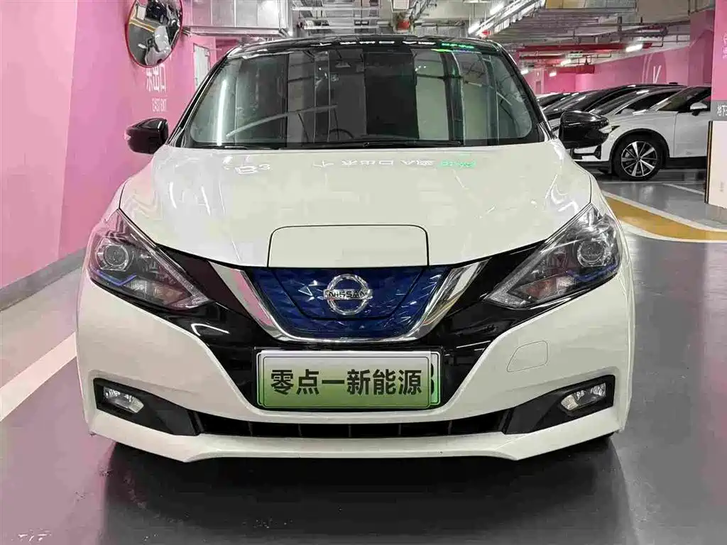 Nissan Sylphy EV — фото 2