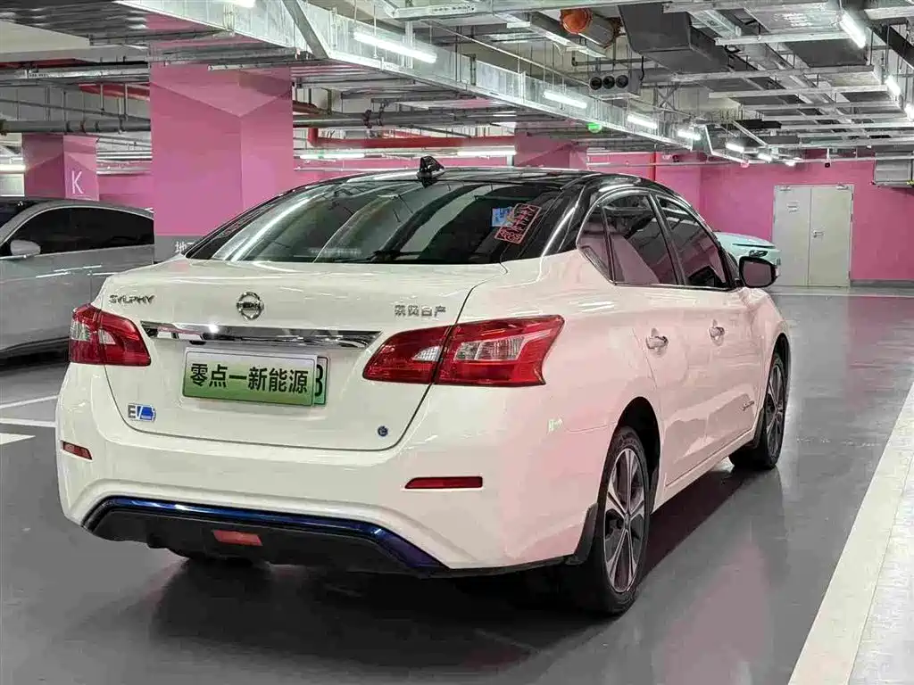 Nissan Sylphy EV — фото 3