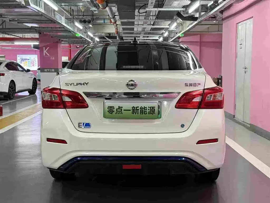Nissan Sylphy EV — фото 4