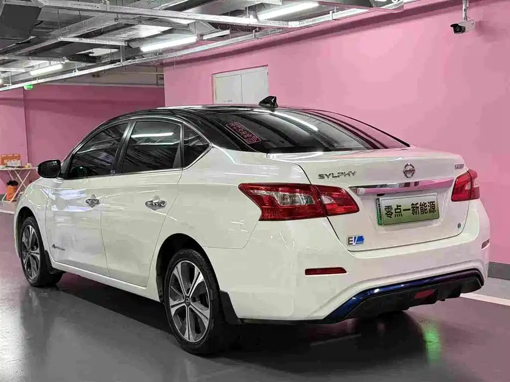 Nissan Sylphy EV — фото 5