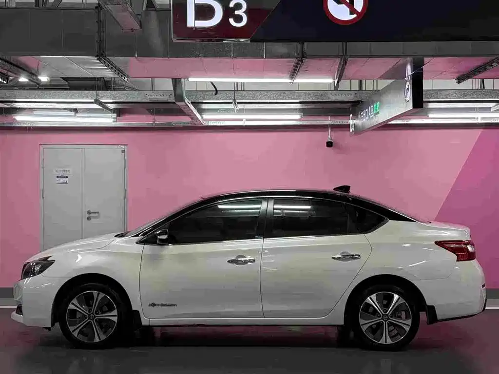 Nissan Sylphy EV — фото 6