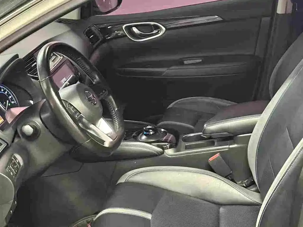 Nissan Sylphy EV — фото 10