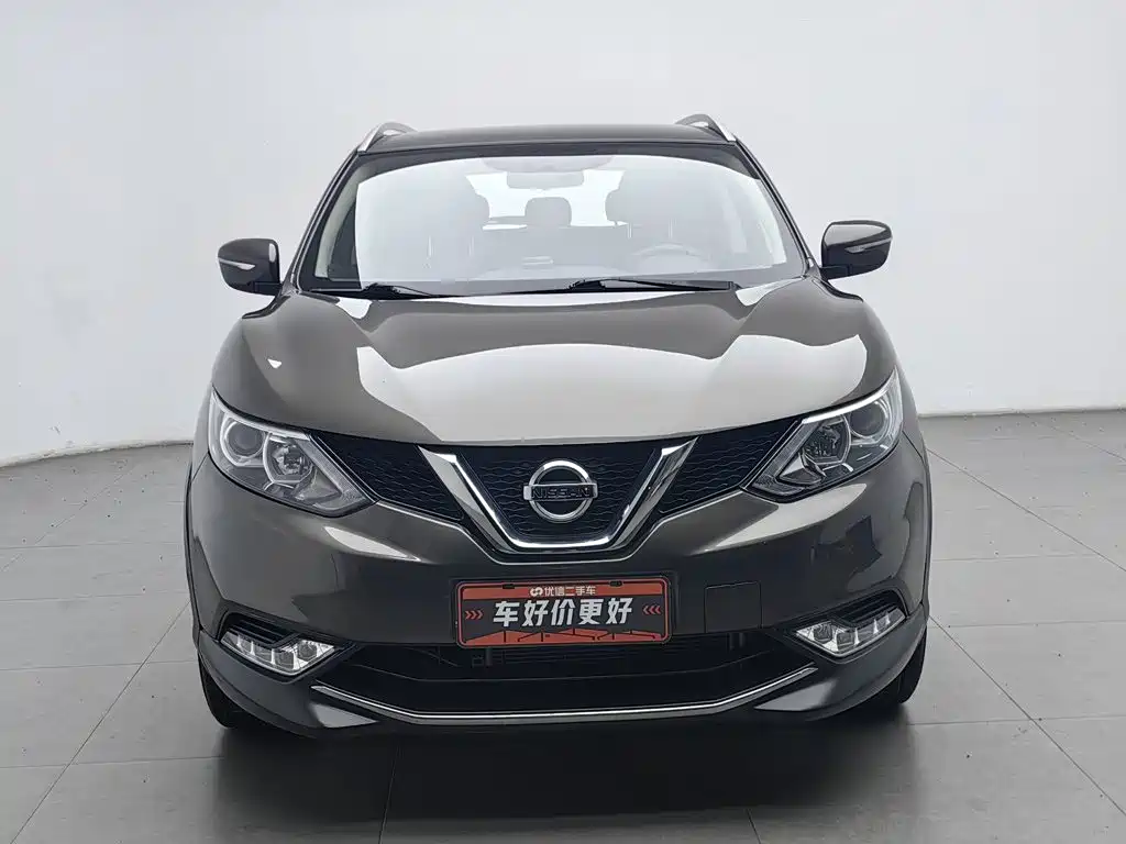 Nissan Qashqai — фото 3