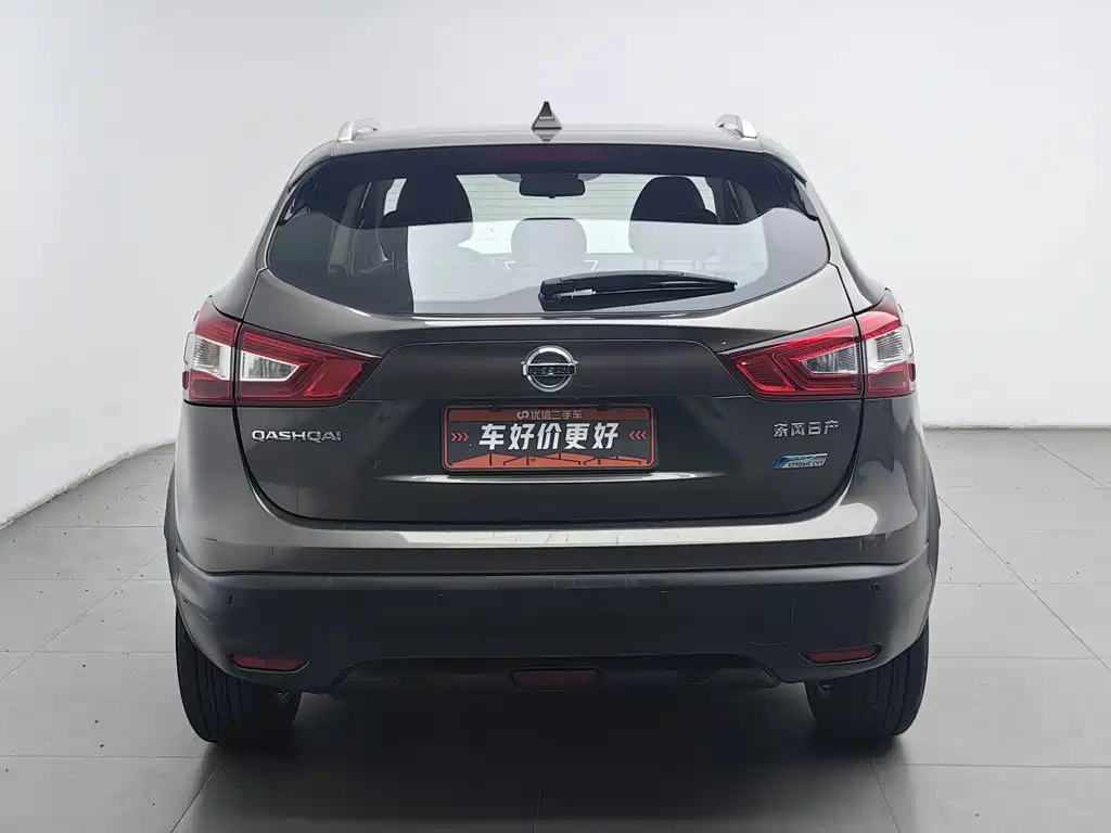 Nissan Qashqai — фото 4