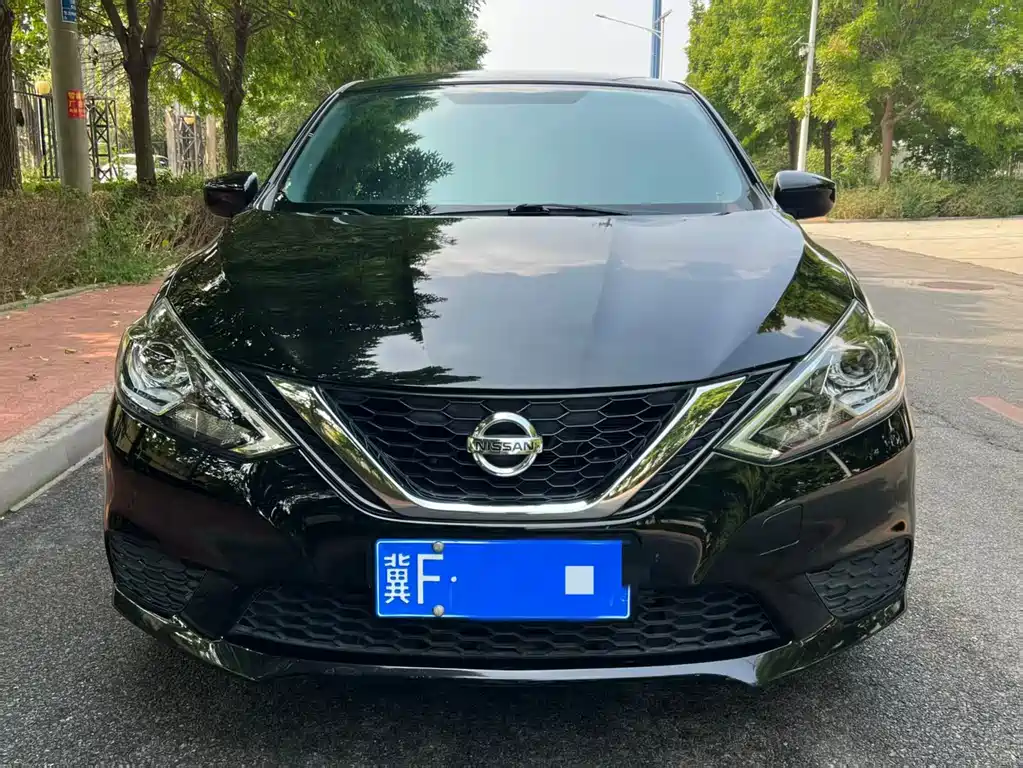 Nissan Sylphy — фото 2
