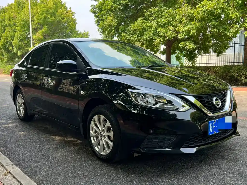 Nissan Sylphy — фото 3