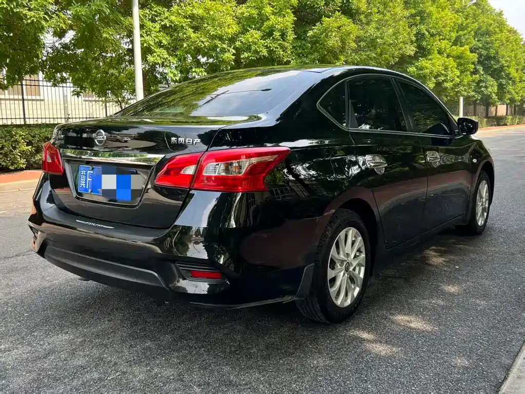 Nissan Sylphy — фото 4