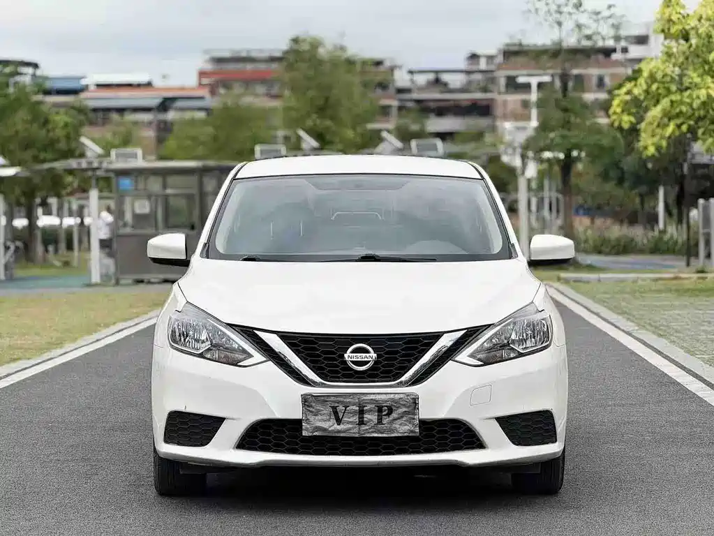 Nissan Sylphy — фото 2