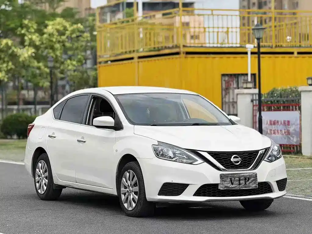 Nissan Sylphy — фото 3