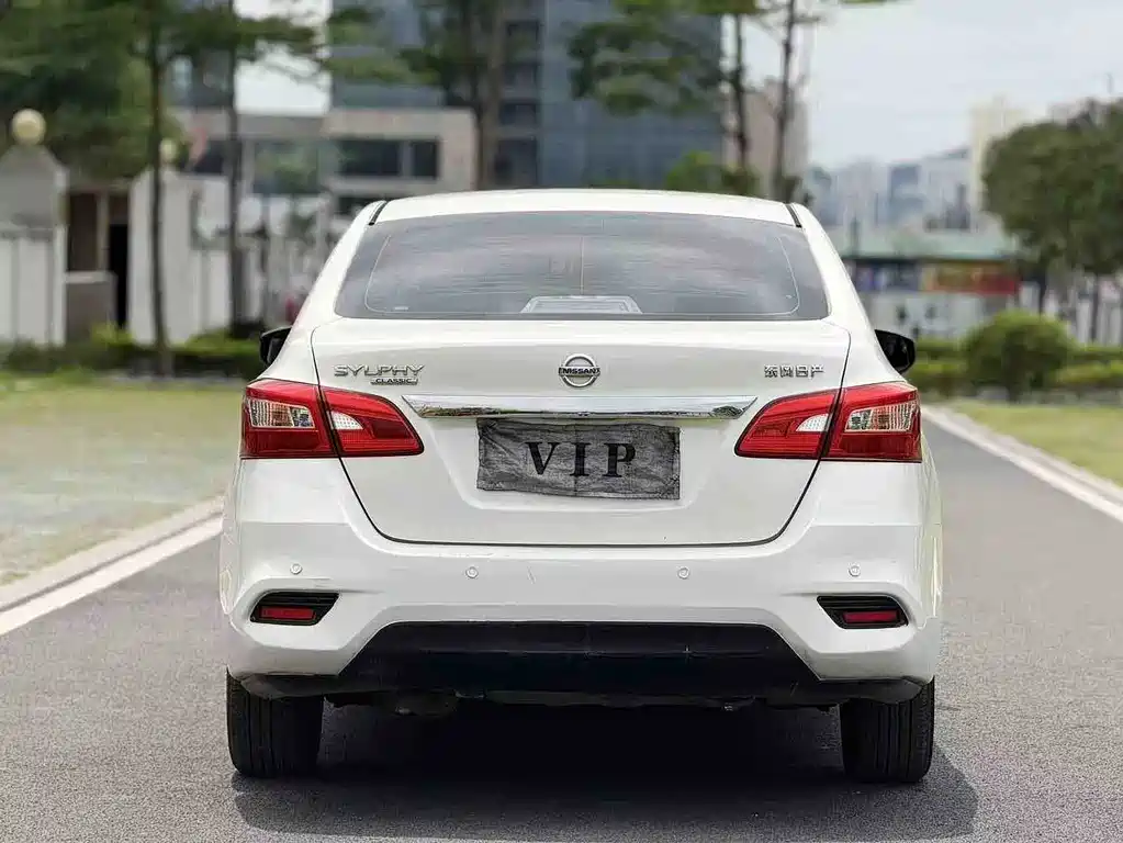 Nissan Sylphy — фото 8