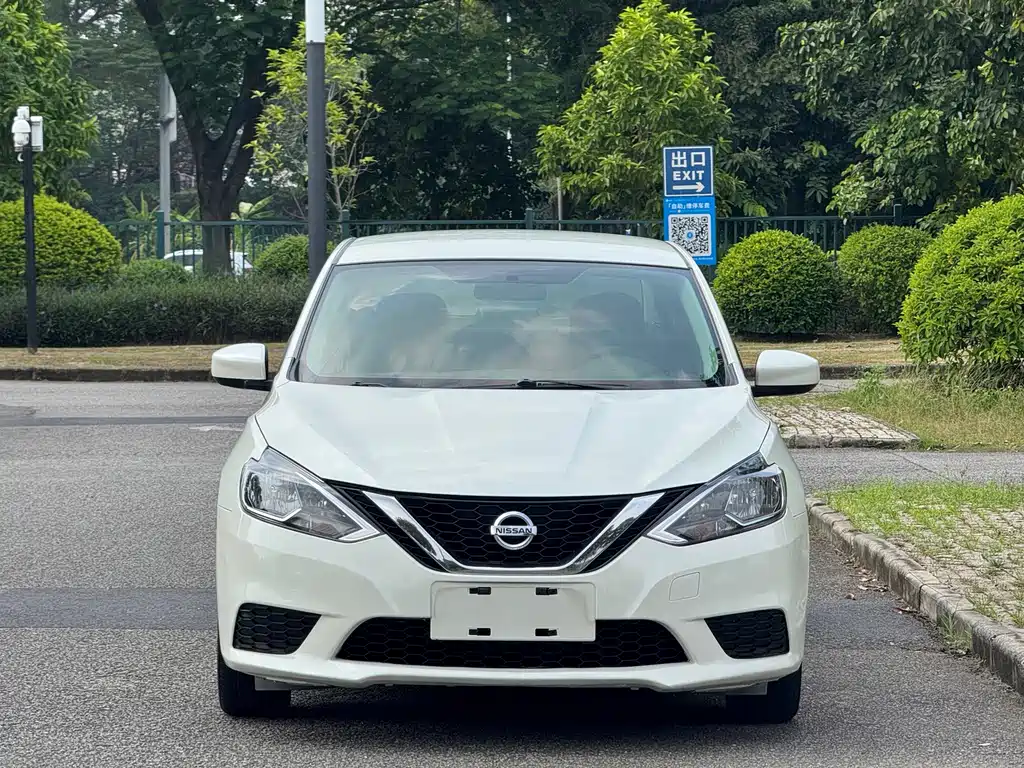 Nissan Sylphy — фото 2