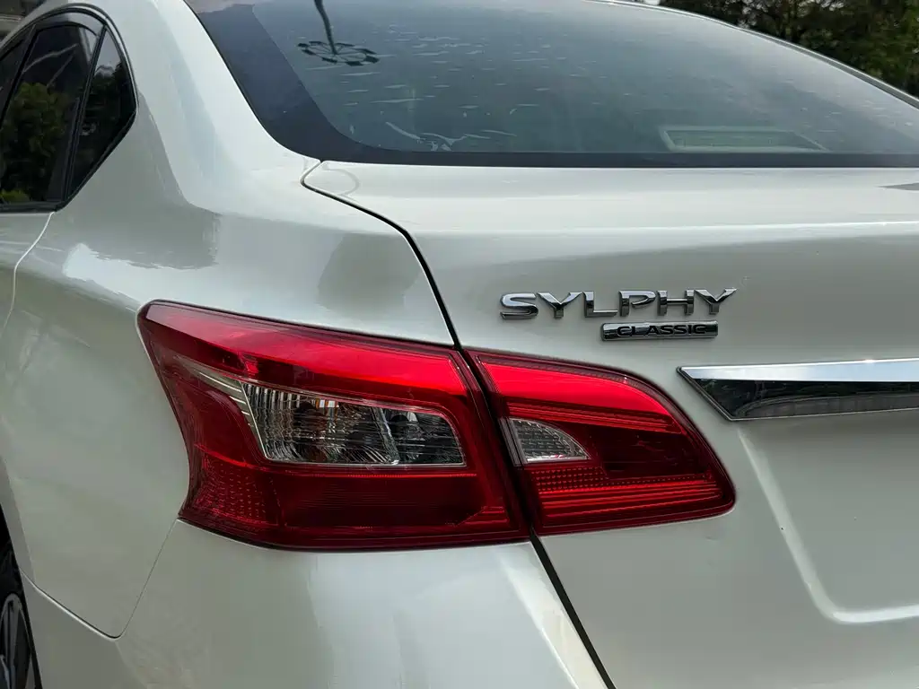 Nissan Sylphy — фото 13