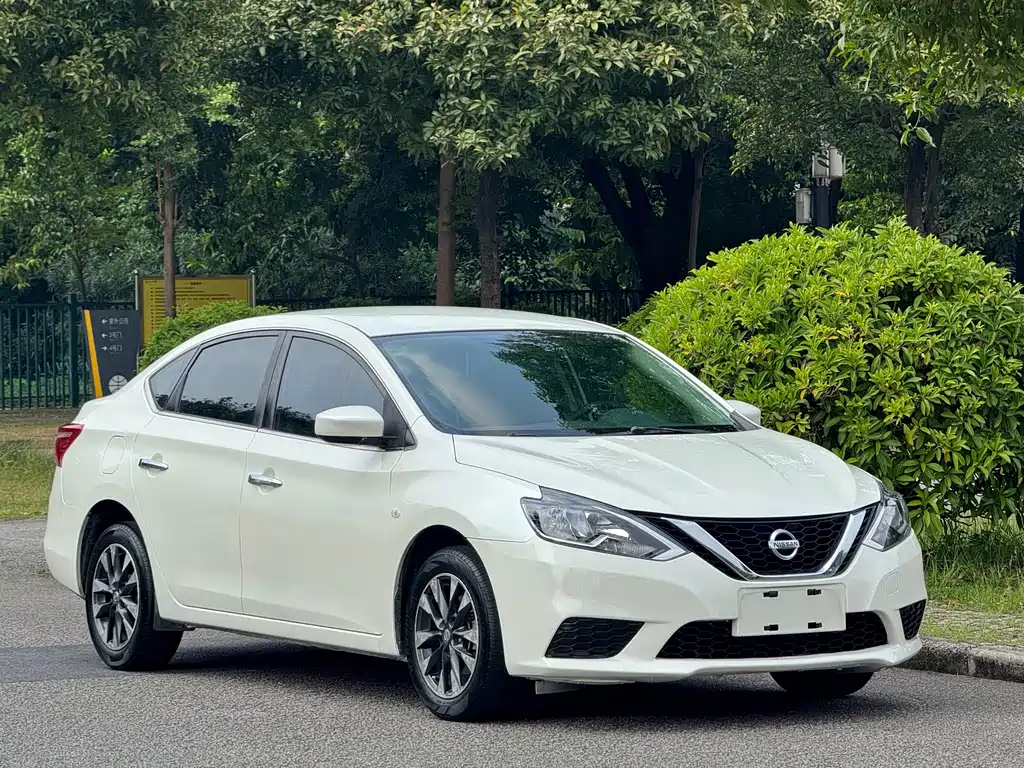 Nissan Sylphy — фото 3