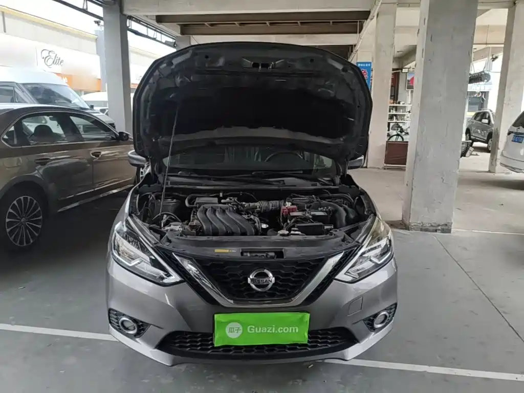 Nissan Sylphy — фото 20