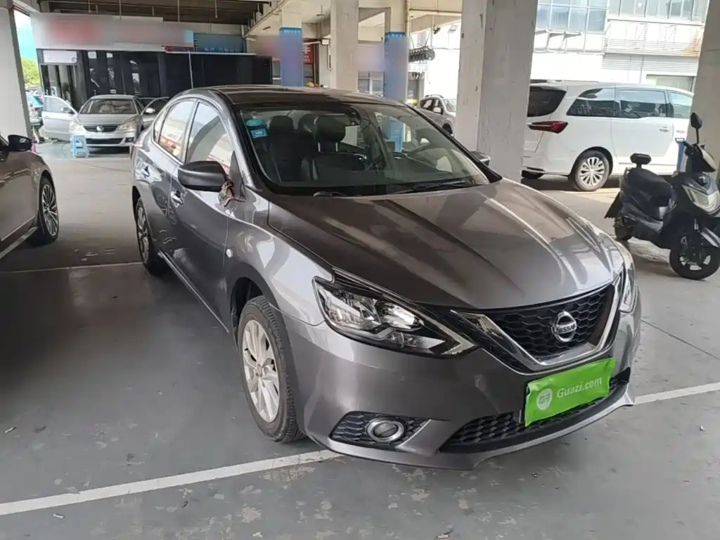 Nissan Sylphy — фото 4