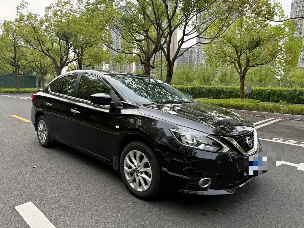 Nissan Sylphy — фото 5