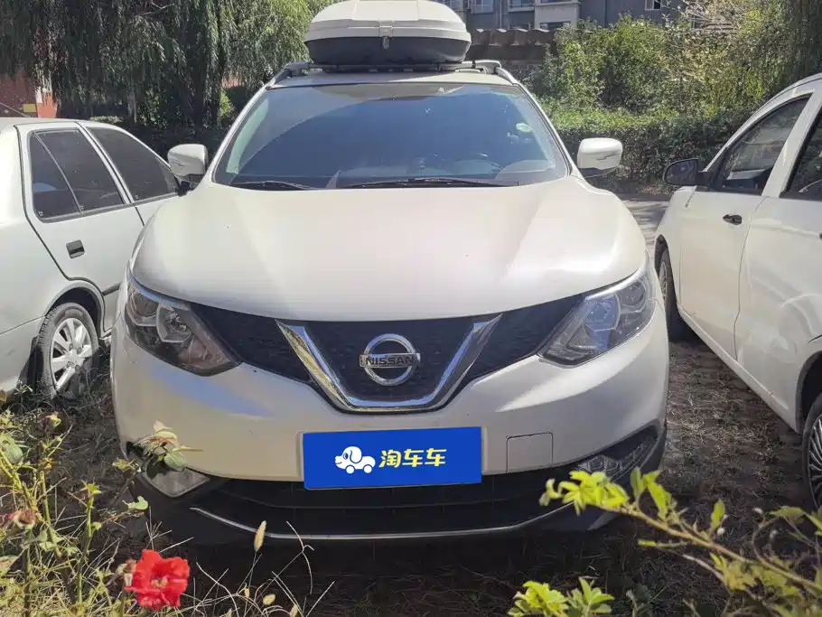 Nissan Qashqai — фото 2