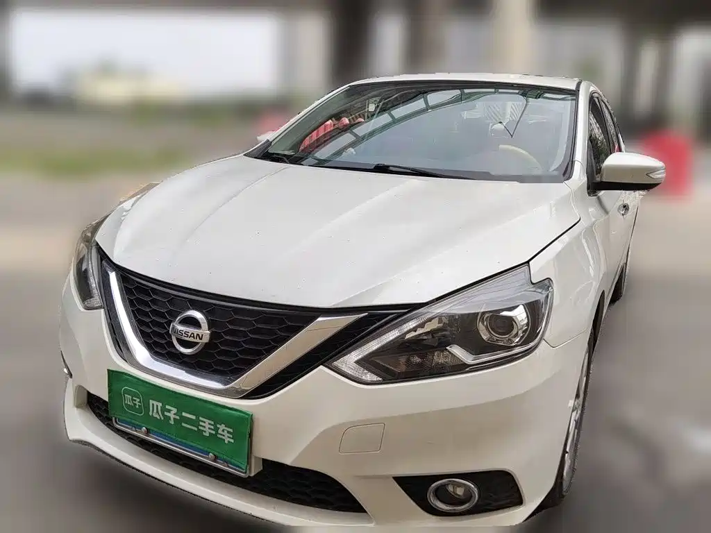 Nissan Sylphy — фото 2