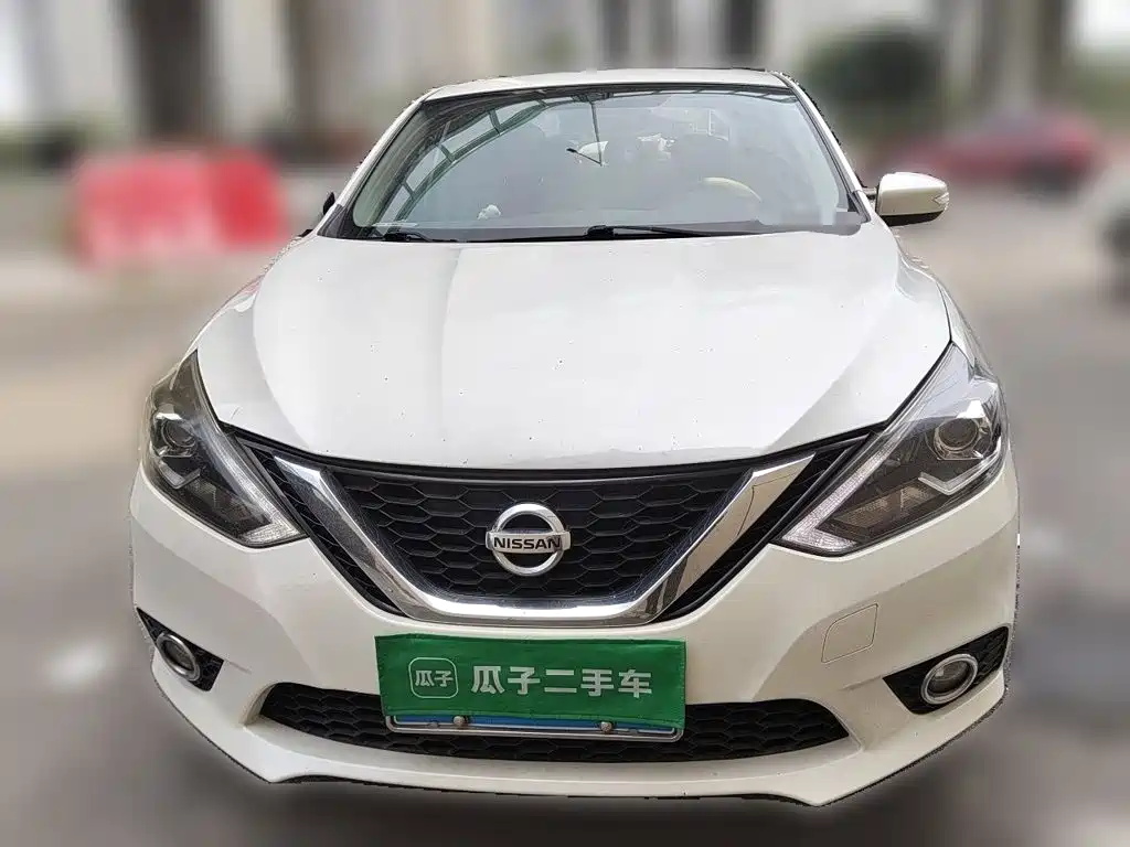 Nissan Sylphy — фото 23