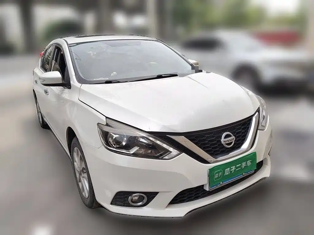 Nissan Sylphy — фото 24