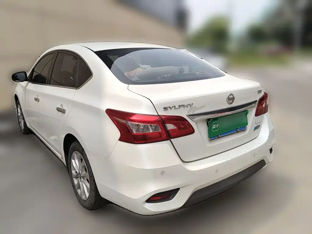 Nissan Sylphy — фото 25