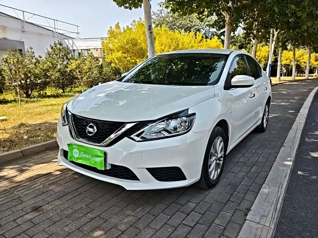 Nissan Sylphy — фото 2