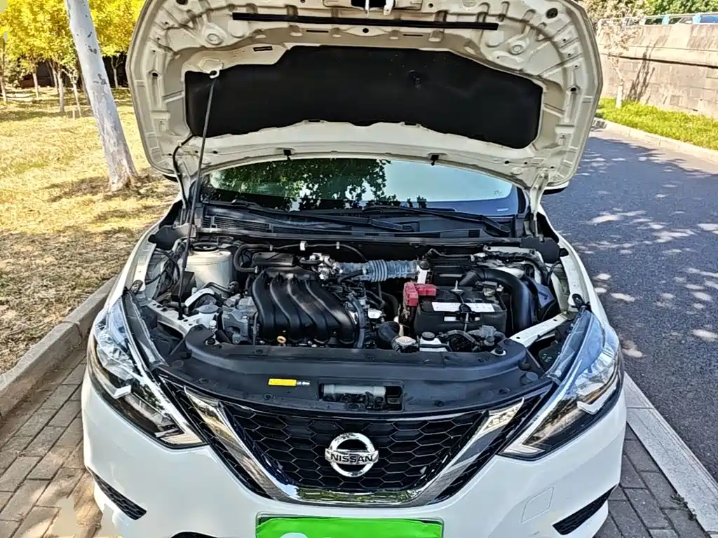 Nissan Sylphy — фото 20