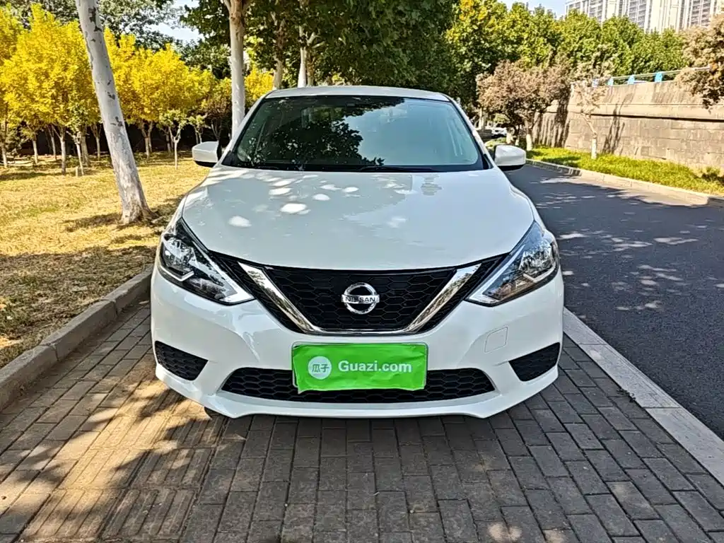 Nissan Sylphy — фото 3