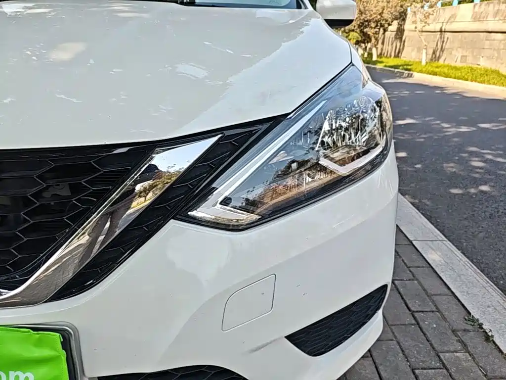 Nissan Sylphy — фото 24