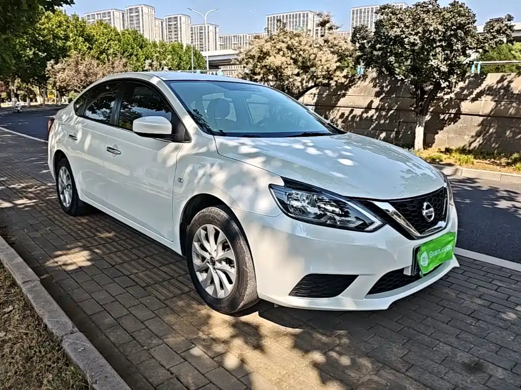 Nissan Sylphy — фото 4
