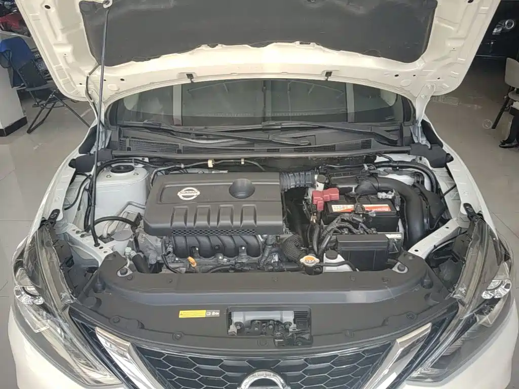 Nissan Sylphy — фото 20