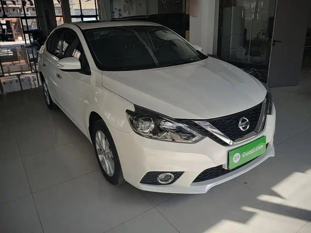 Nissan Sylphy — фото 4