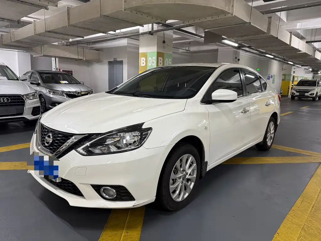 Nissan Sylphy — фото 2