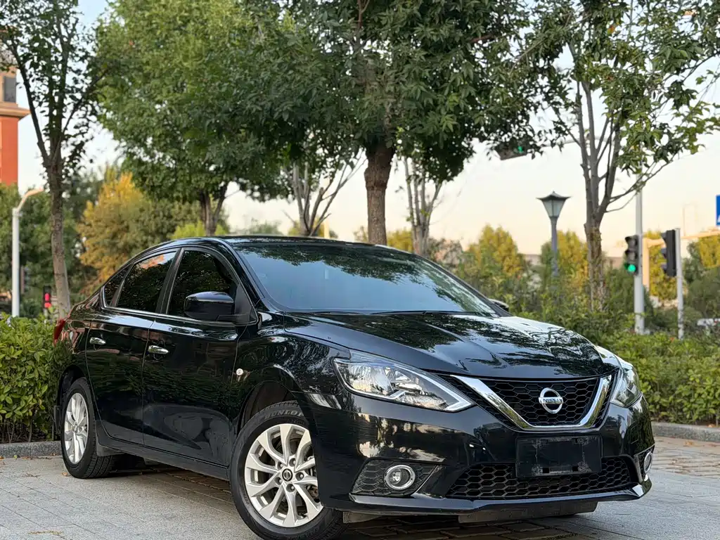 Nissan Sylphy — фото 3