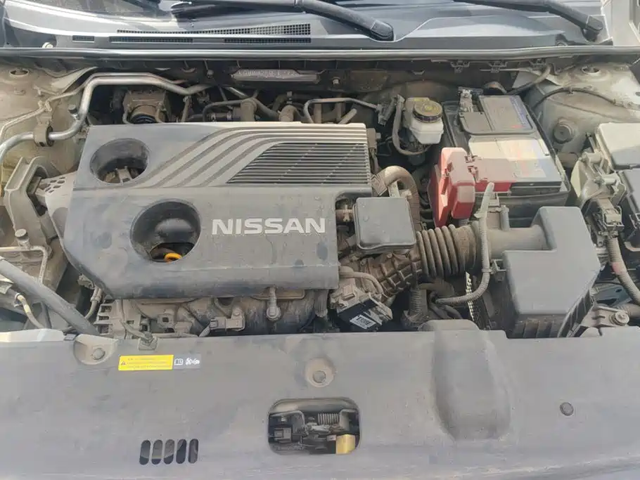 Nissan Sylphy — фото 10