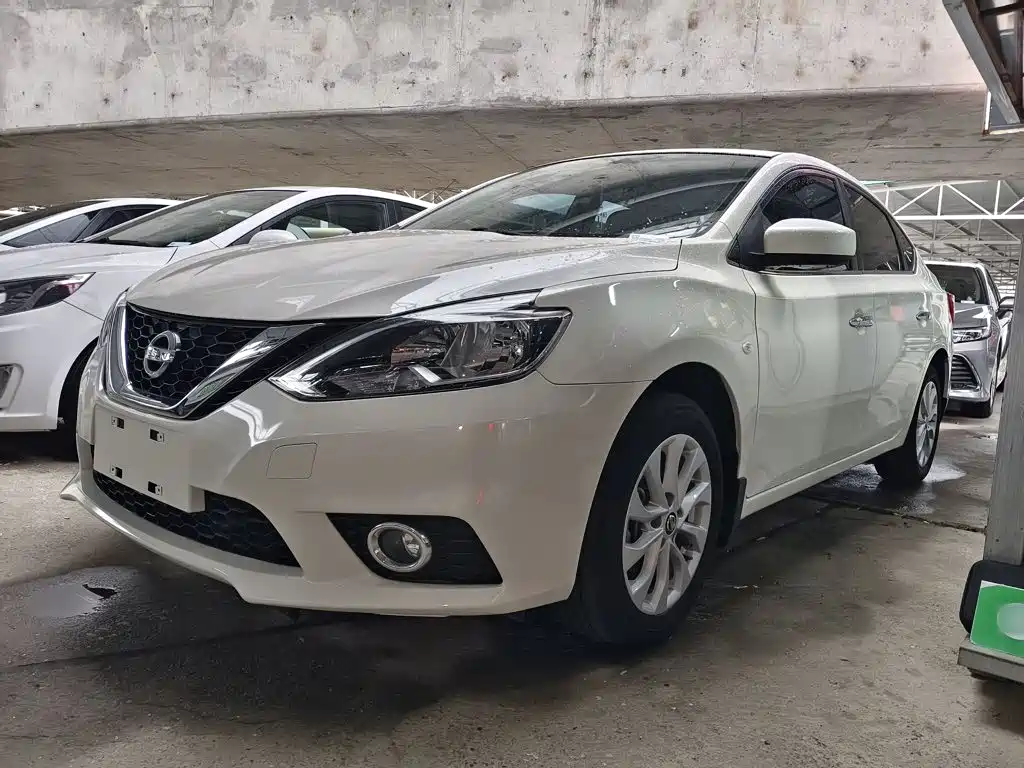Nissan Sylphy — фото 2