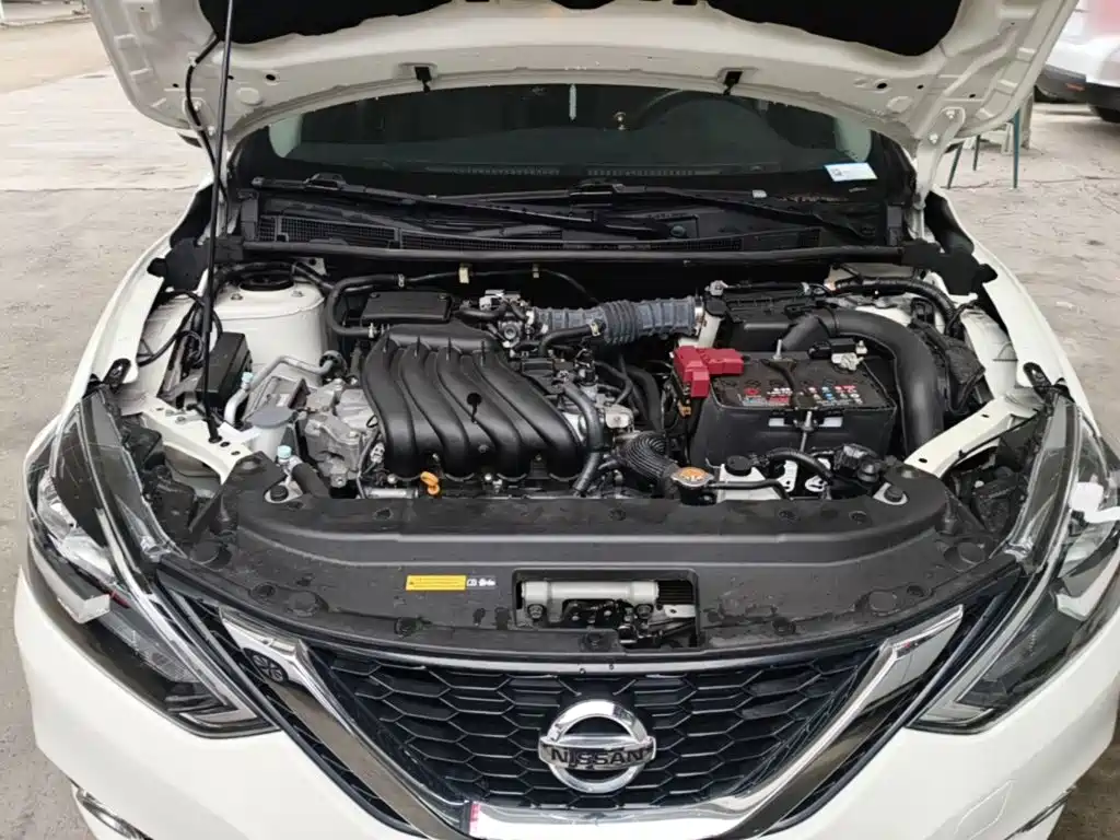 Nissan Sylphy — фото 20