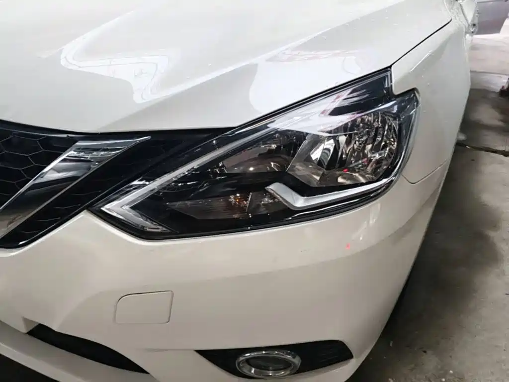 Nissan Sylphy — фото 24